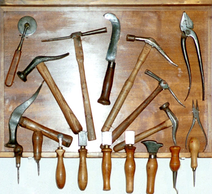 Photo Métiers du cuir