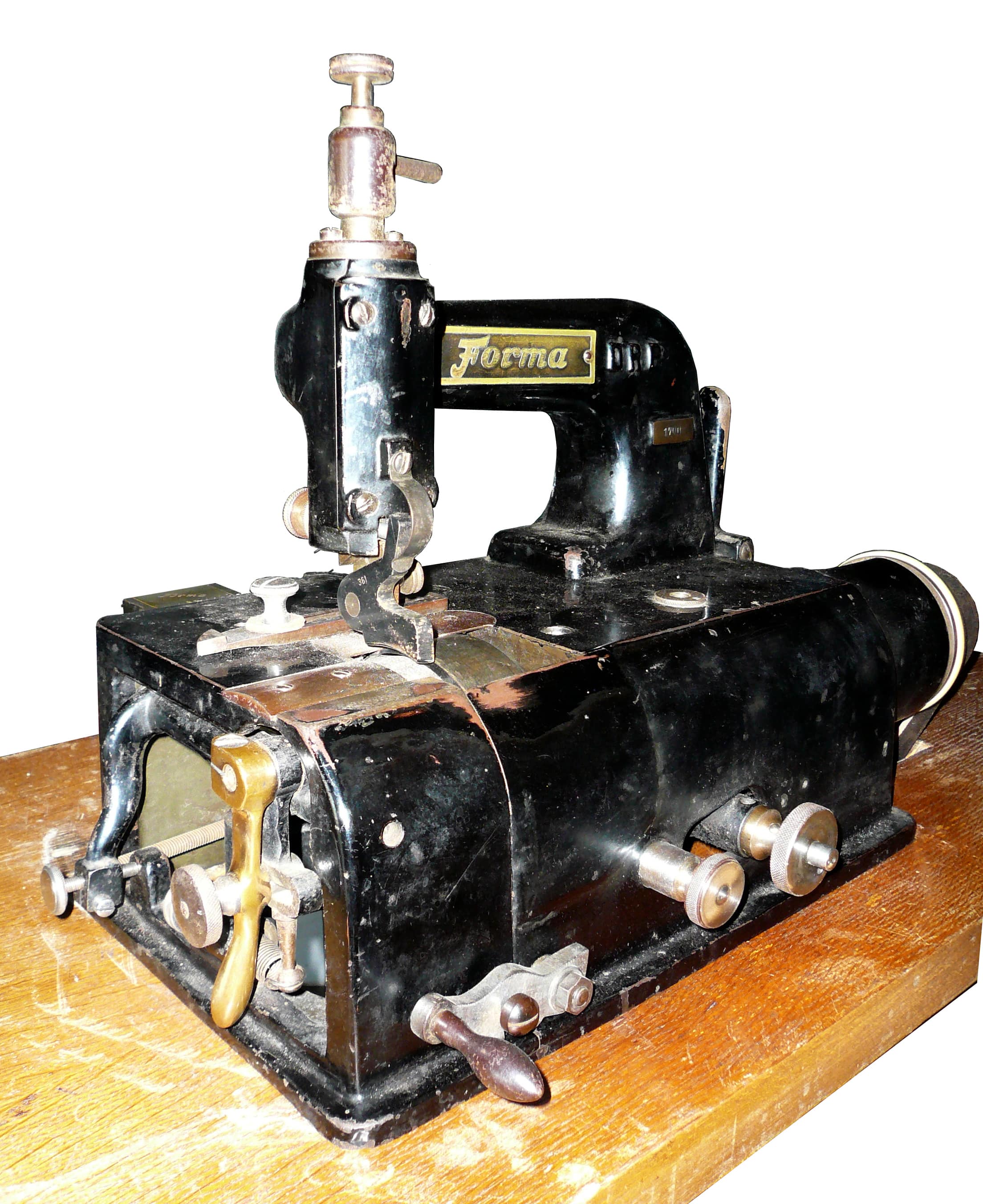 Photo Apprêteur de peaux