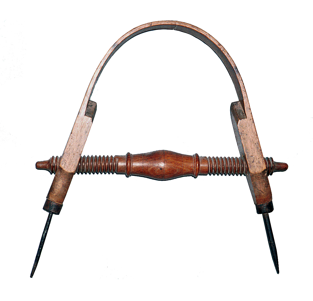 Photo Compas de tonnelier