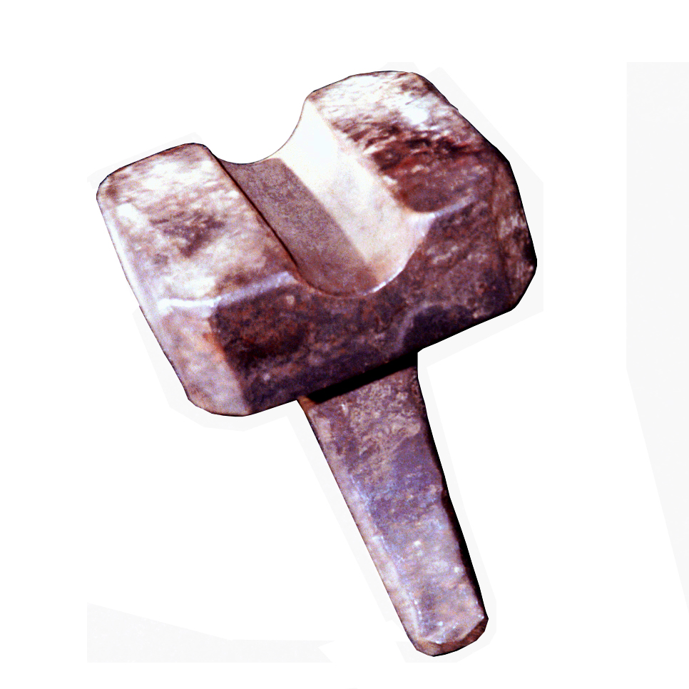 Photo Etampe d'enclume