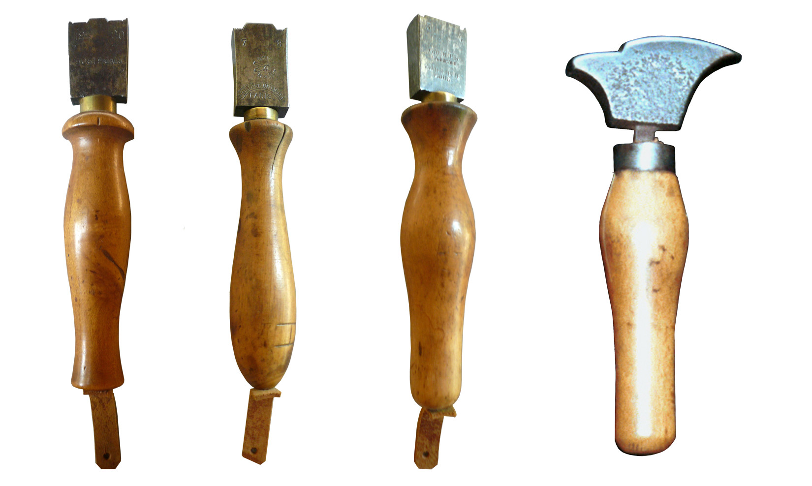 Photo Fers à déforme