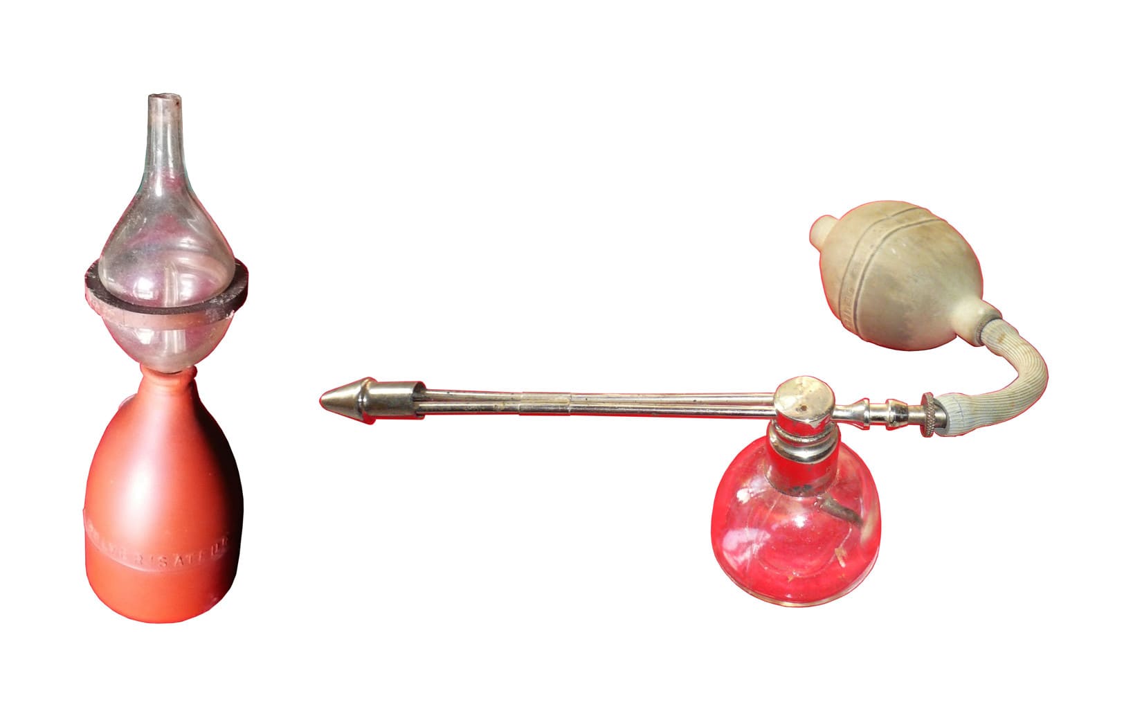 Photo Atomiseur nasal