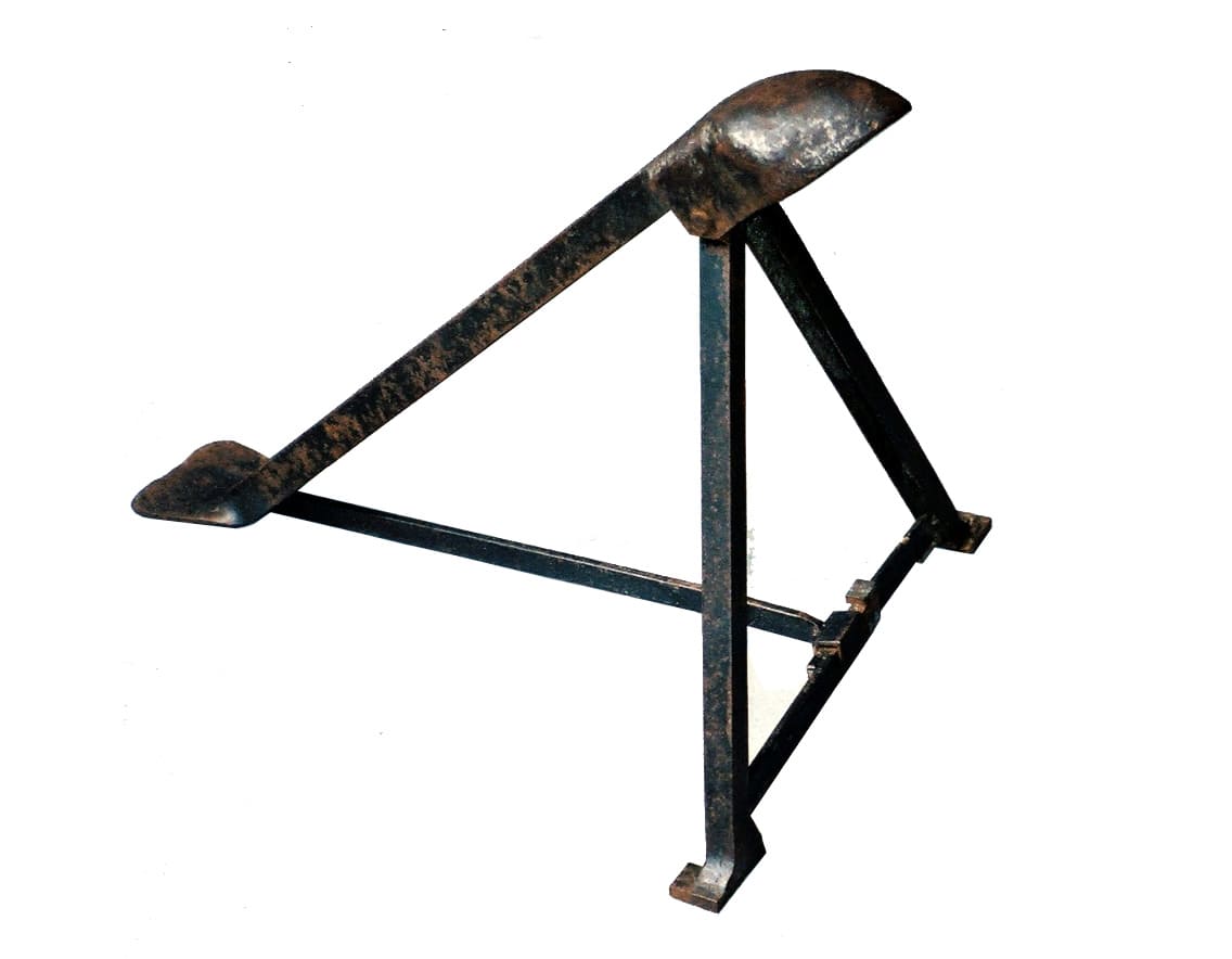 Photo Billot de maréchal