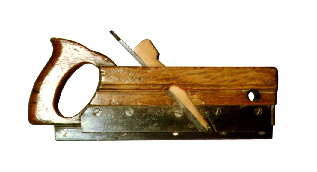 Photo Bouvet à rainurer