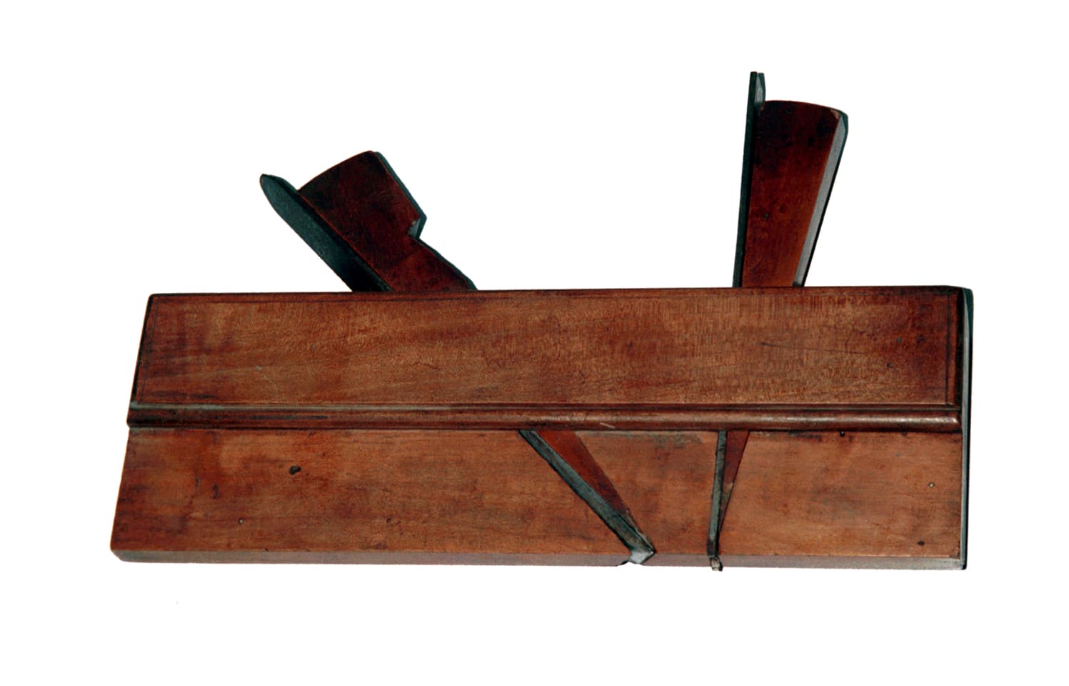 Photo Bouvet bois de travers