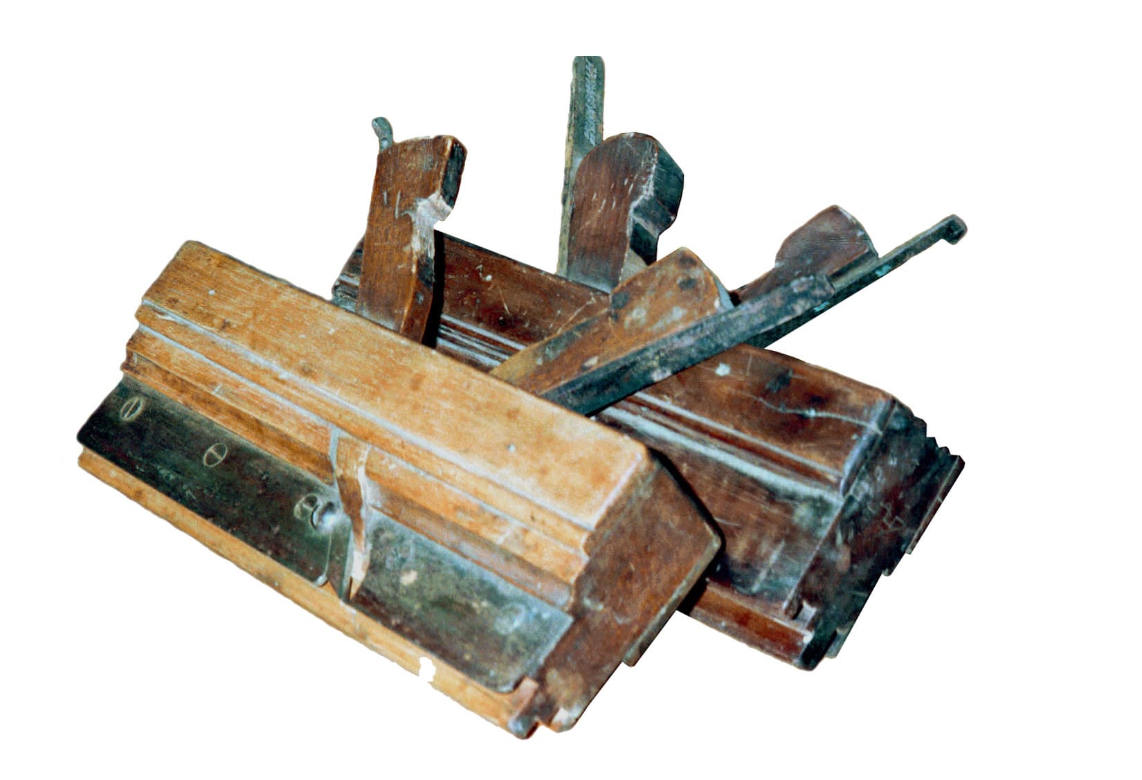 Photo Bouvets rainure, languette