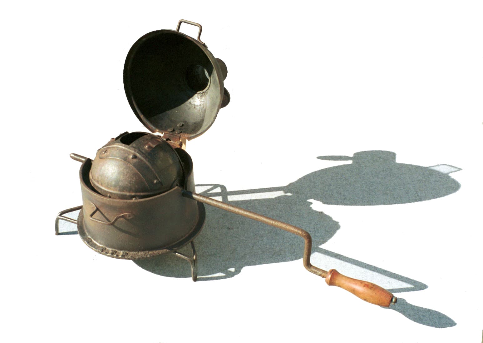 Photo Brûloir à café