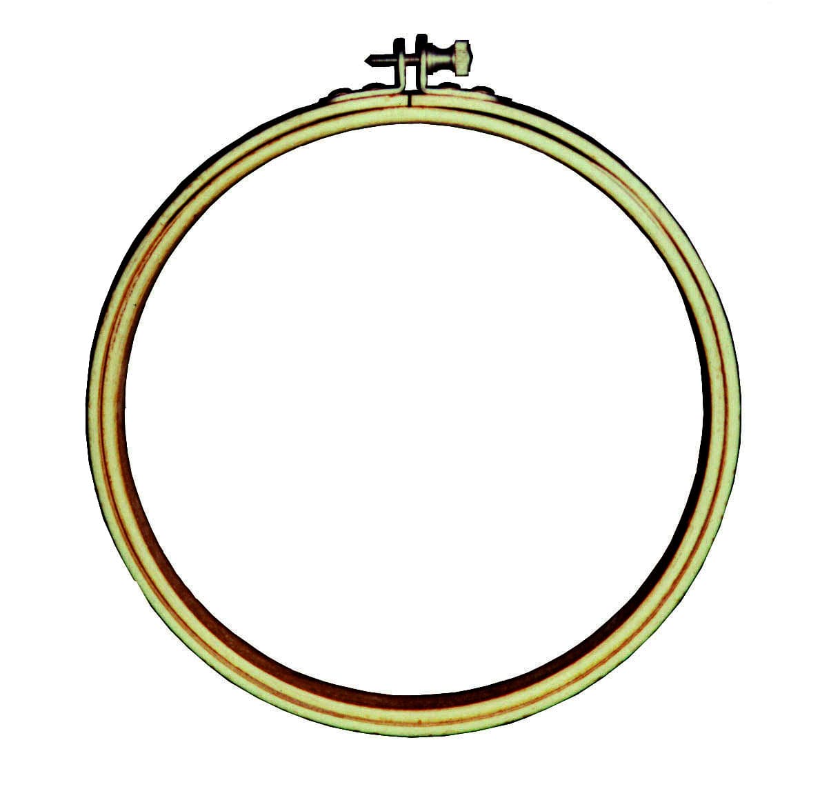 Photo Cercle à broder