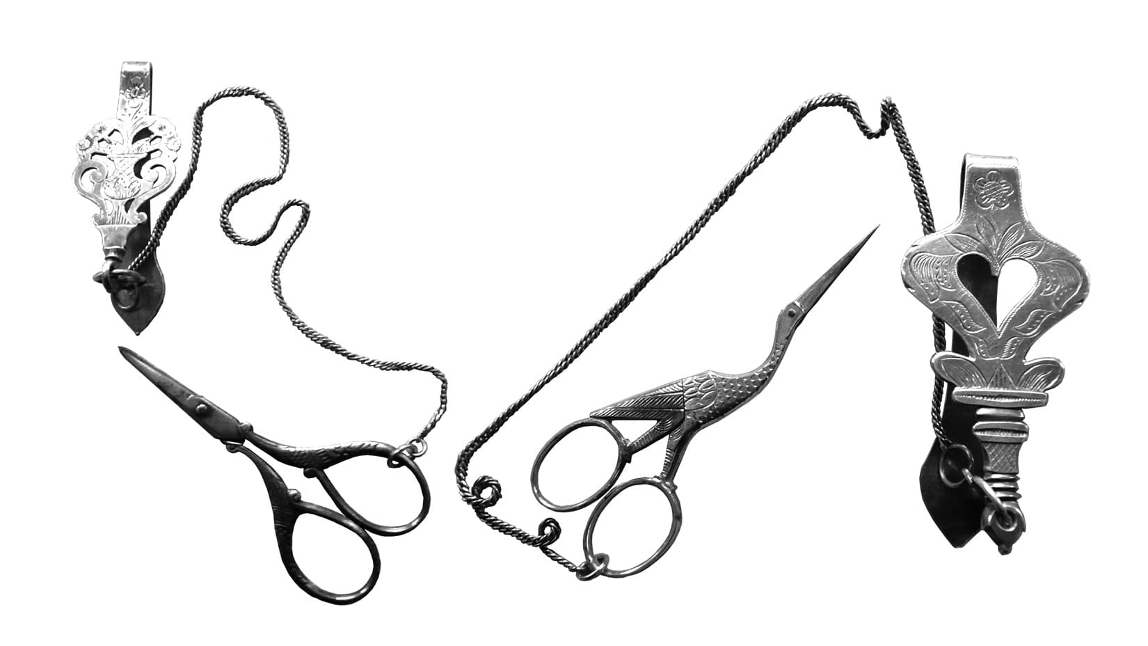 Photo Ciseaux à broder