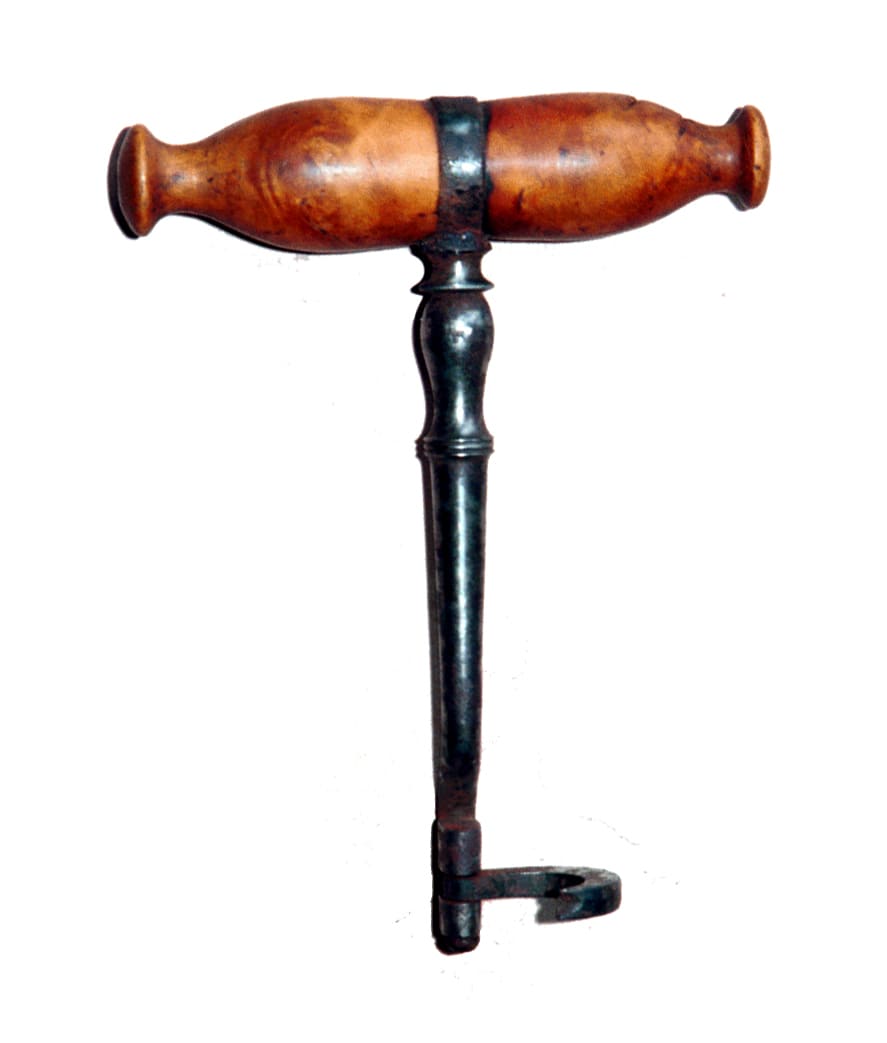 Photo Clef de Garengeot