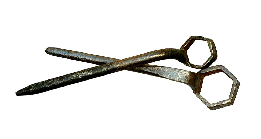 Photo Clef de charron