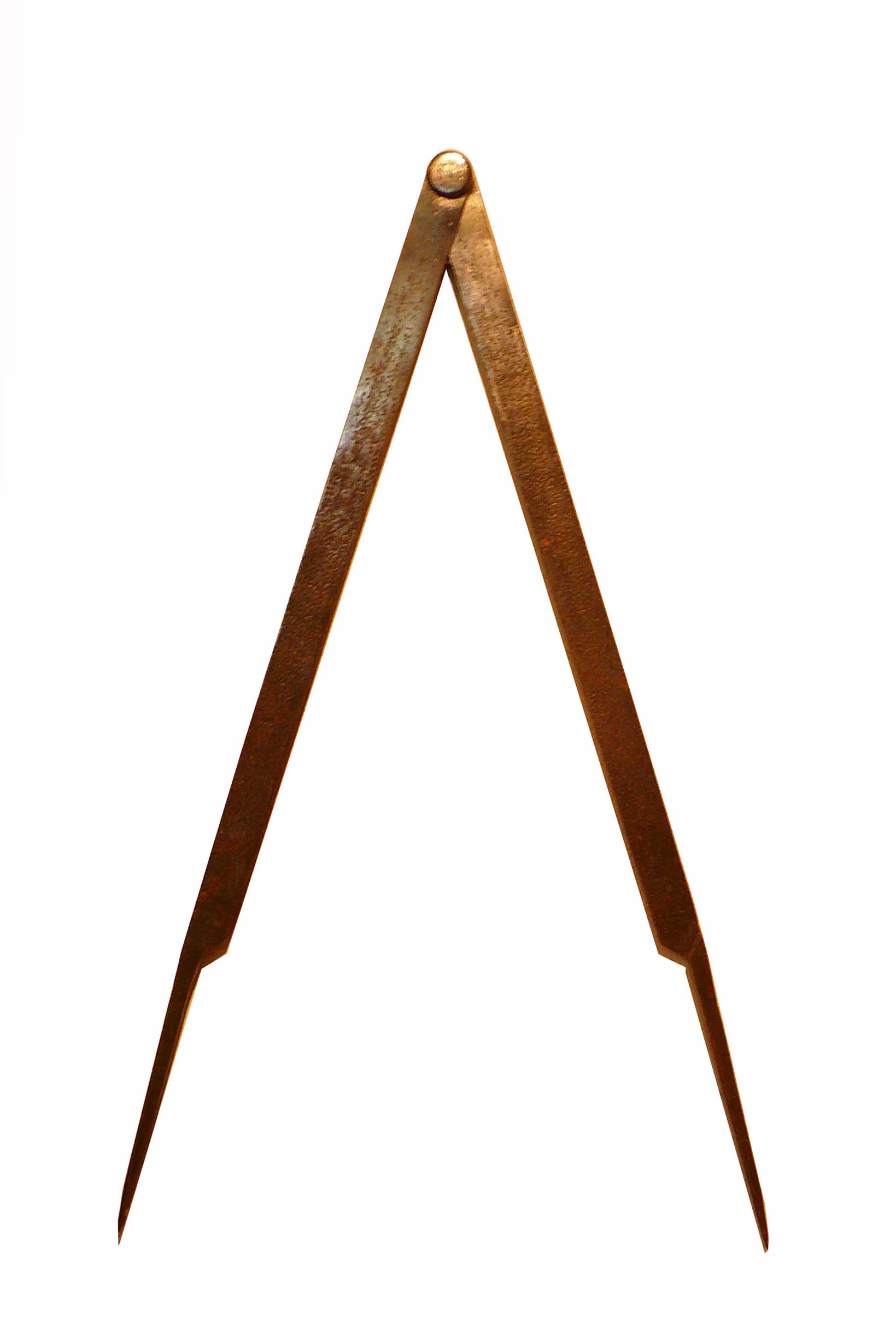 Photo Compas de charpentier