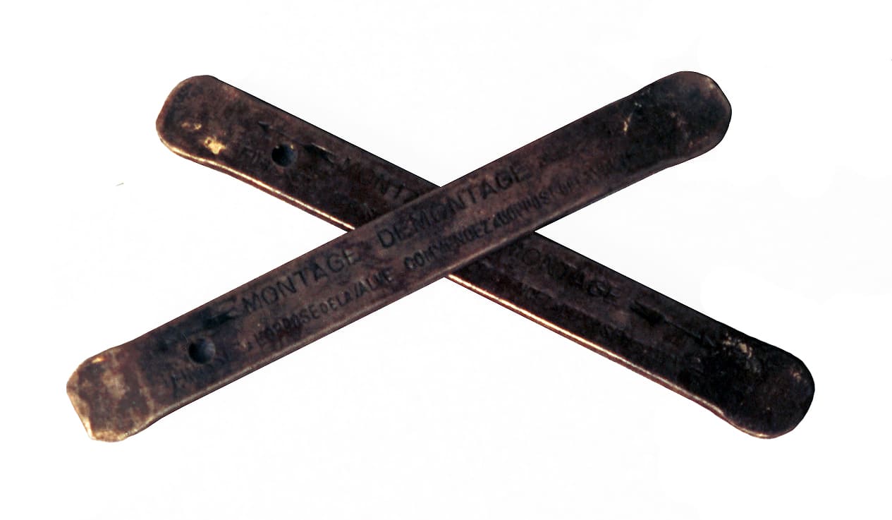 Photo Démonte-pneus