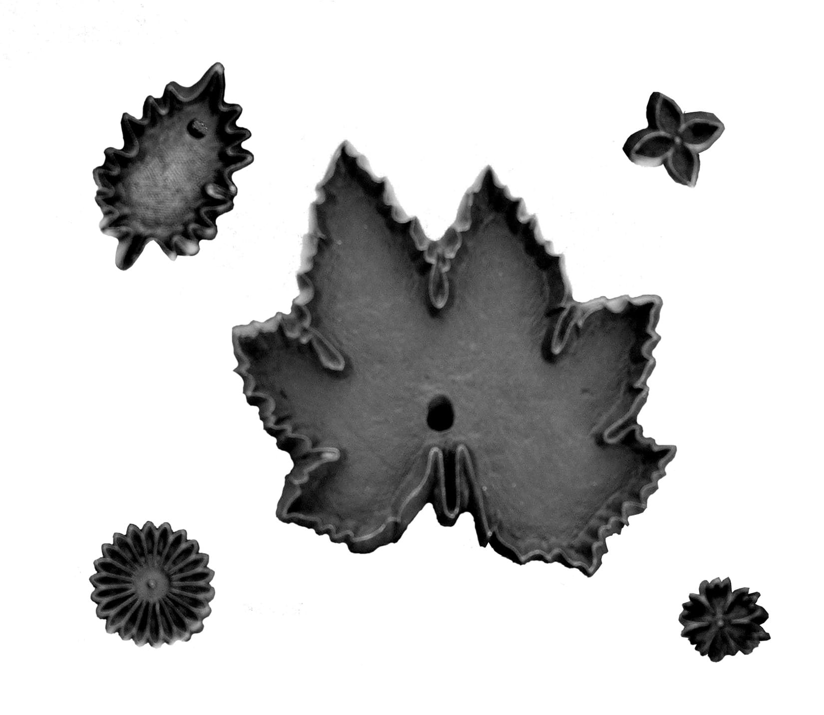 Photo Emporte-pièce à fleur