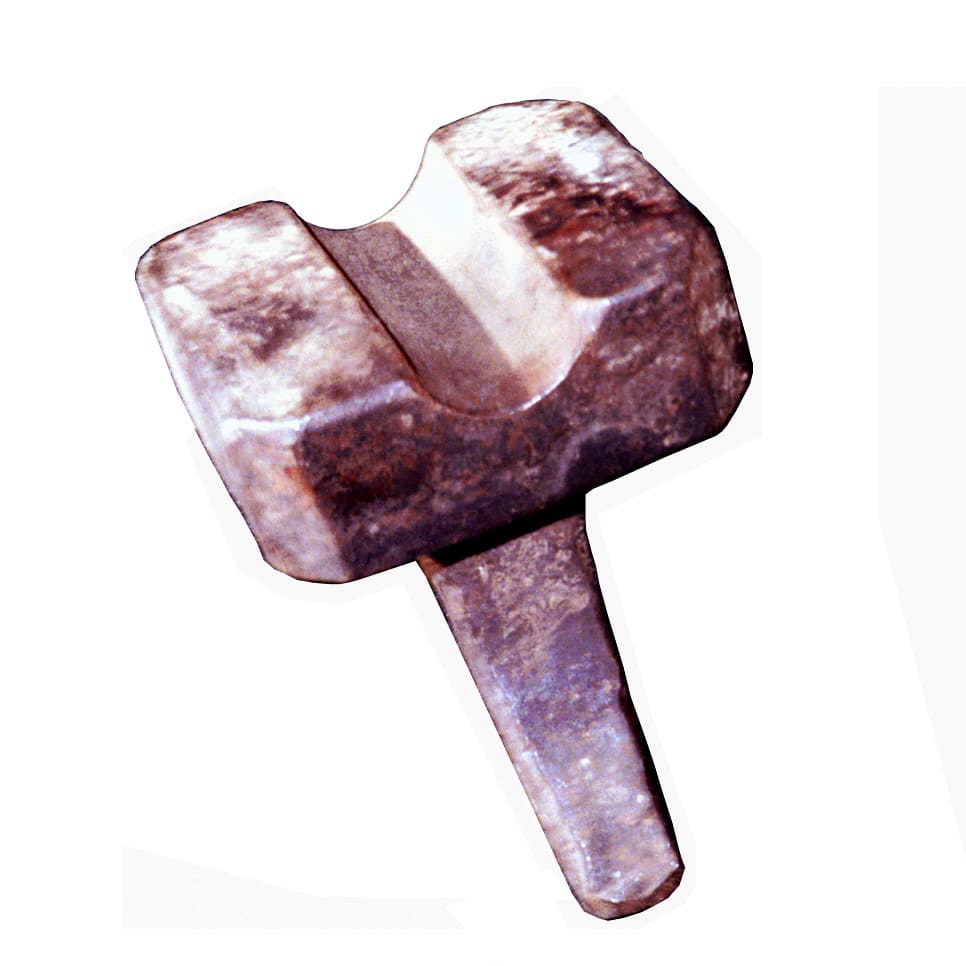 Photo Etampe d'enclume