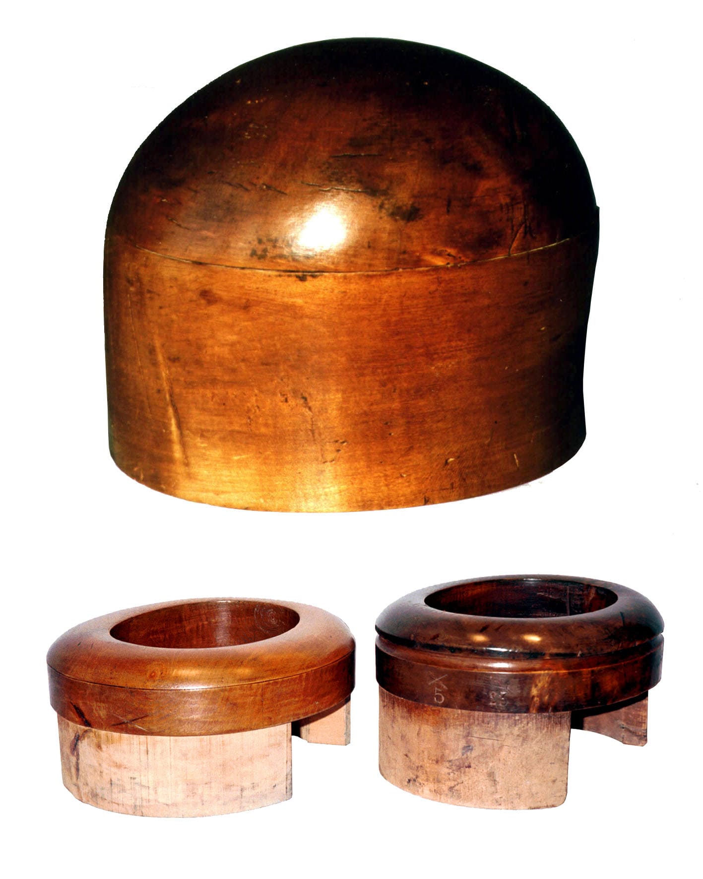 Photo Forme à chapeau