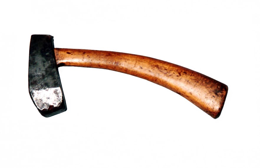 Photo Marteau de tailleur de limes