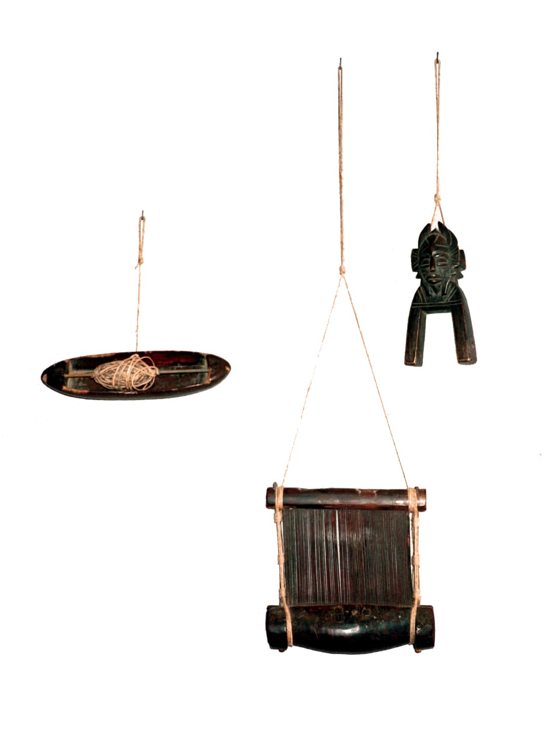 Photo Métier à tisser