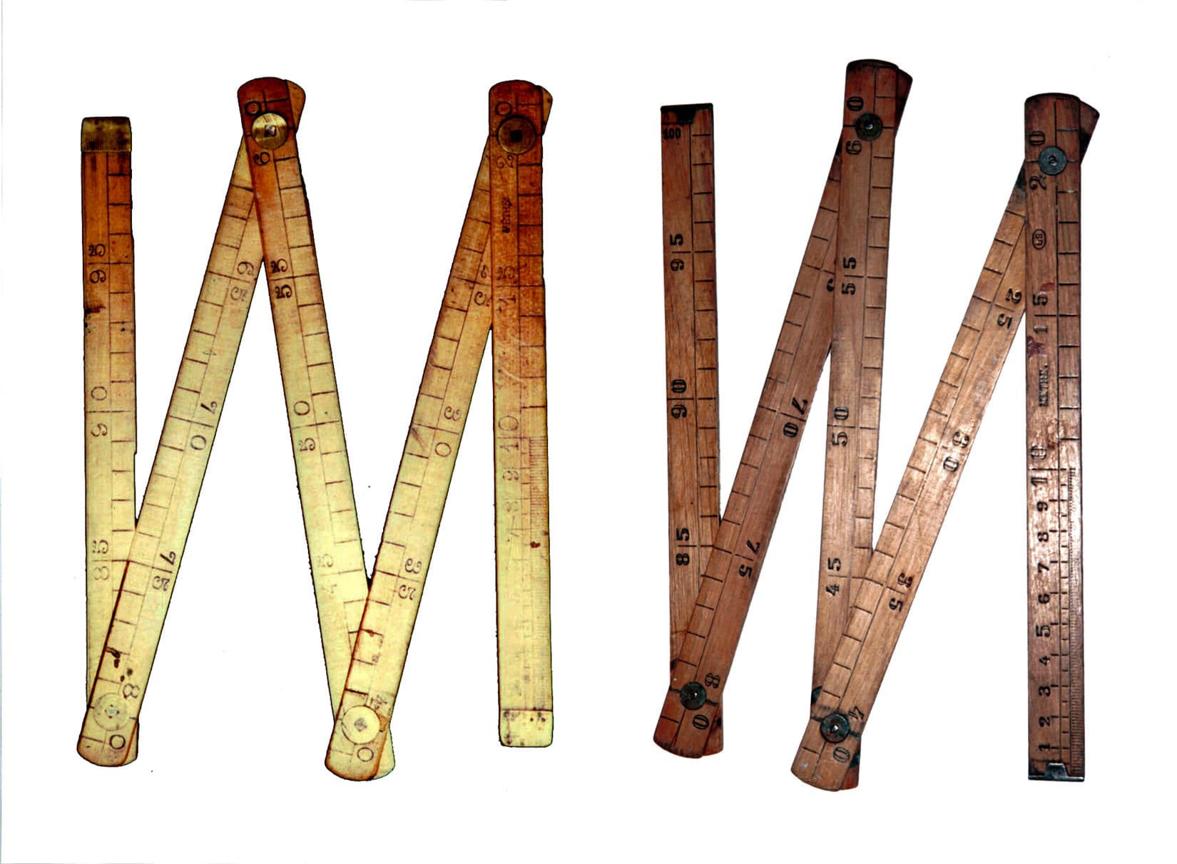 Photo Mètre en buis