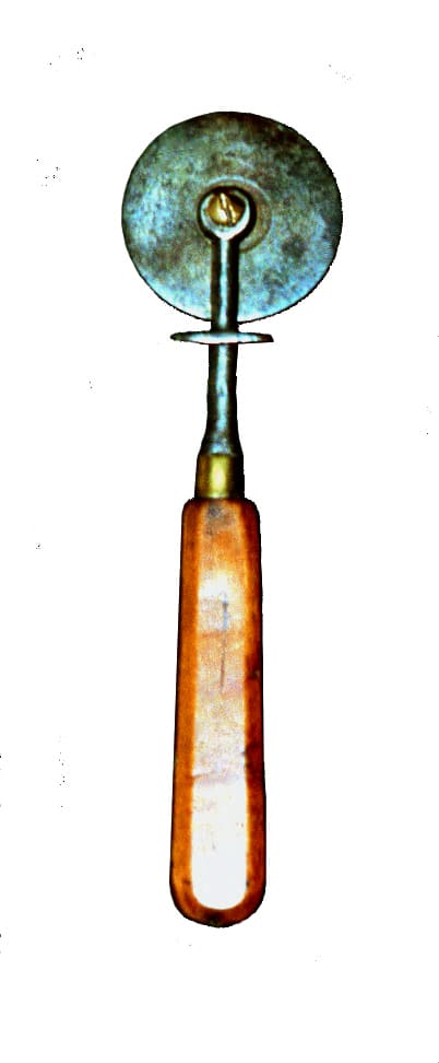 Photo Molette à trancher