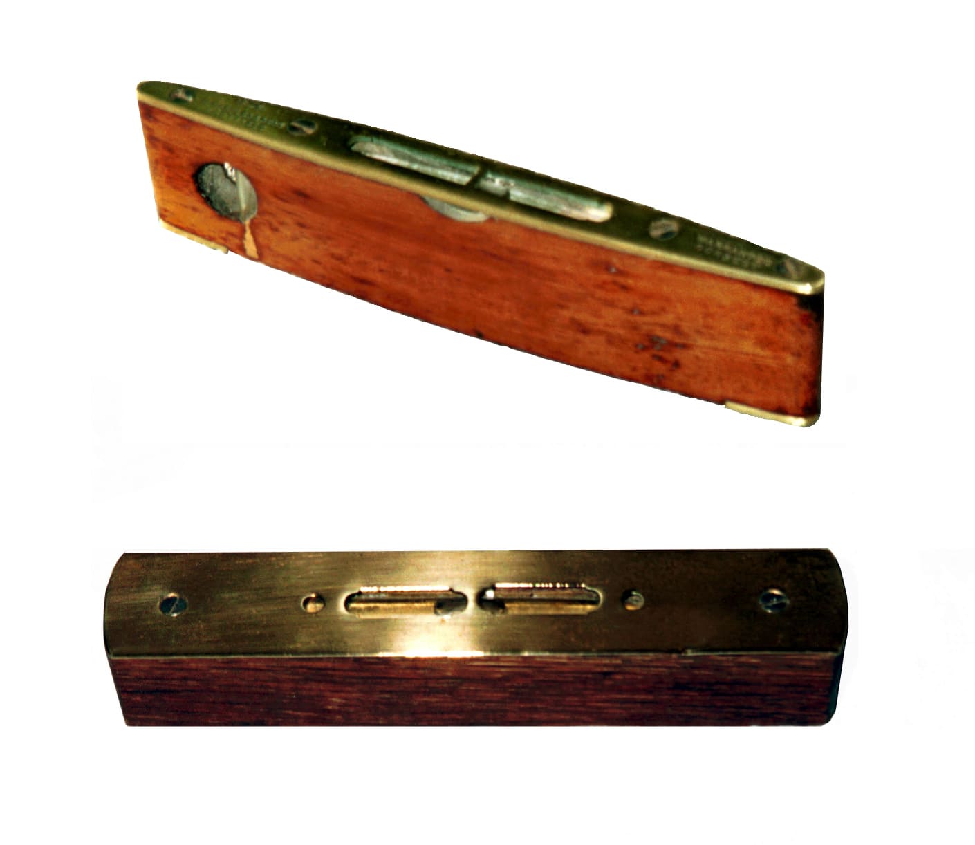 Photo Niveau à bulle de poche