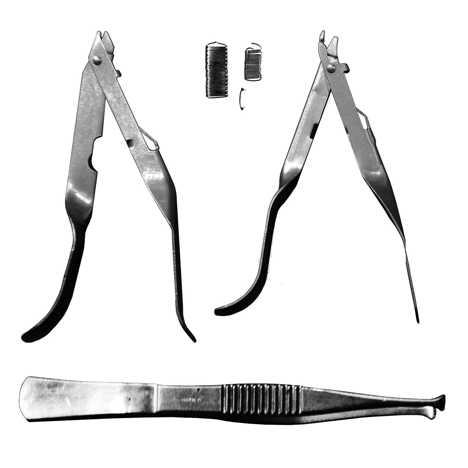 Photo Pince à agrafes