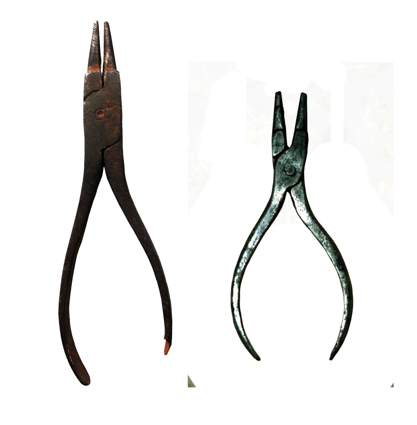 Photo Pince à bouts ronds