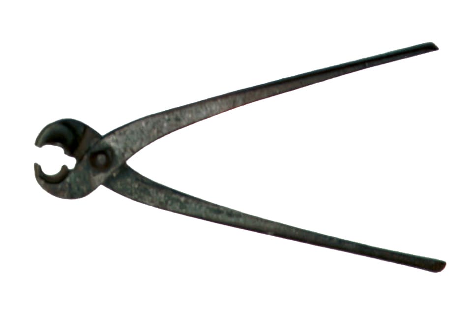 Photo Pince à cintrer