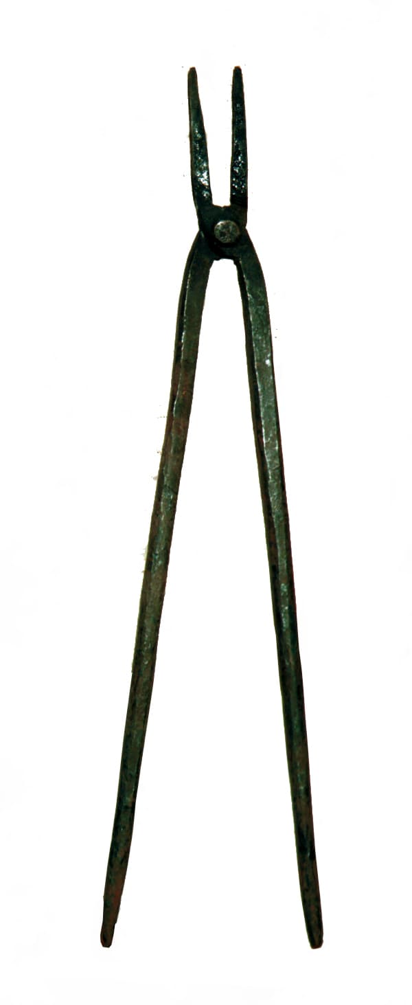 Photo Pince de forge