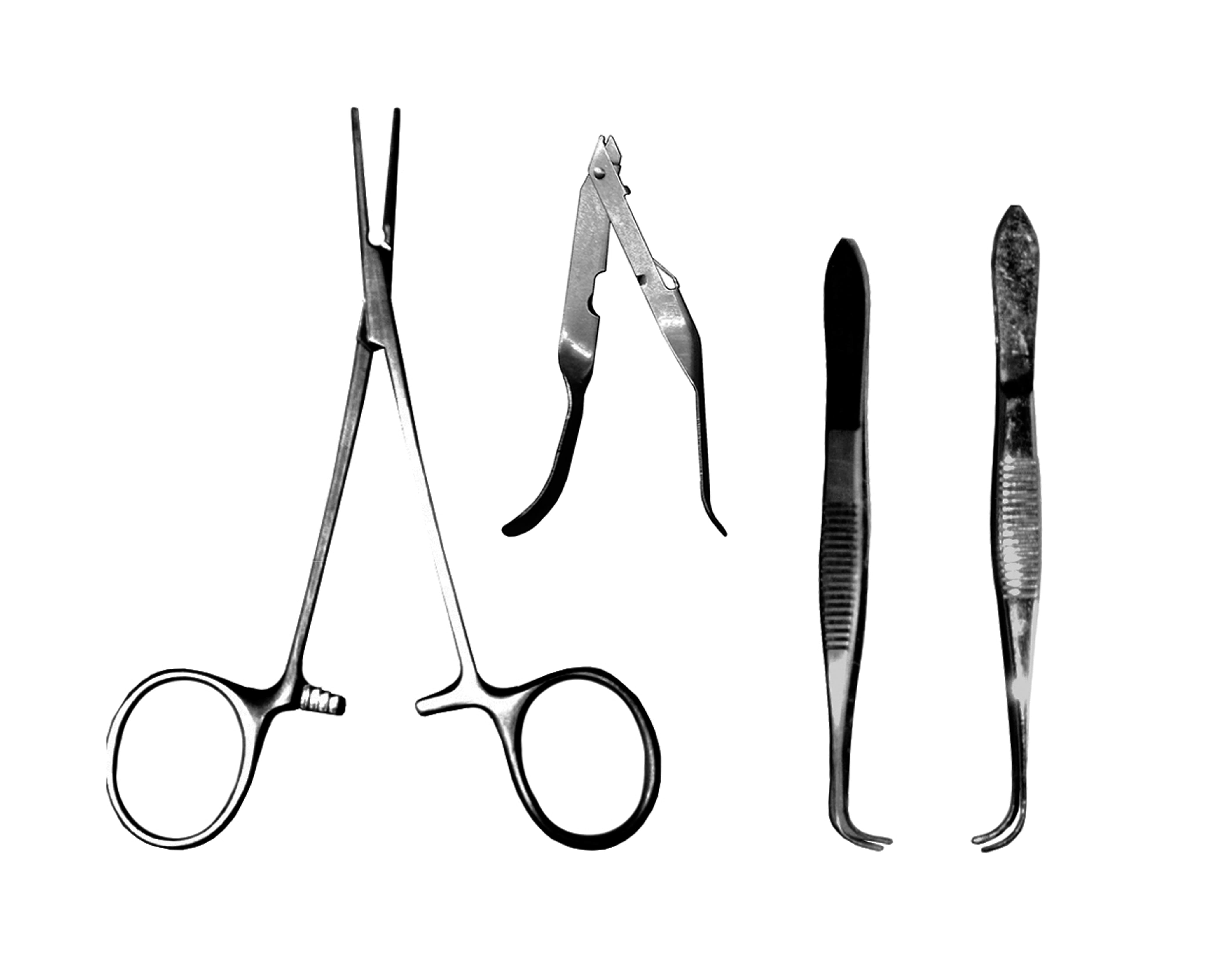 Photo Pinces (généralités)