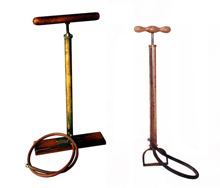 Photo Pompe à pneumatique