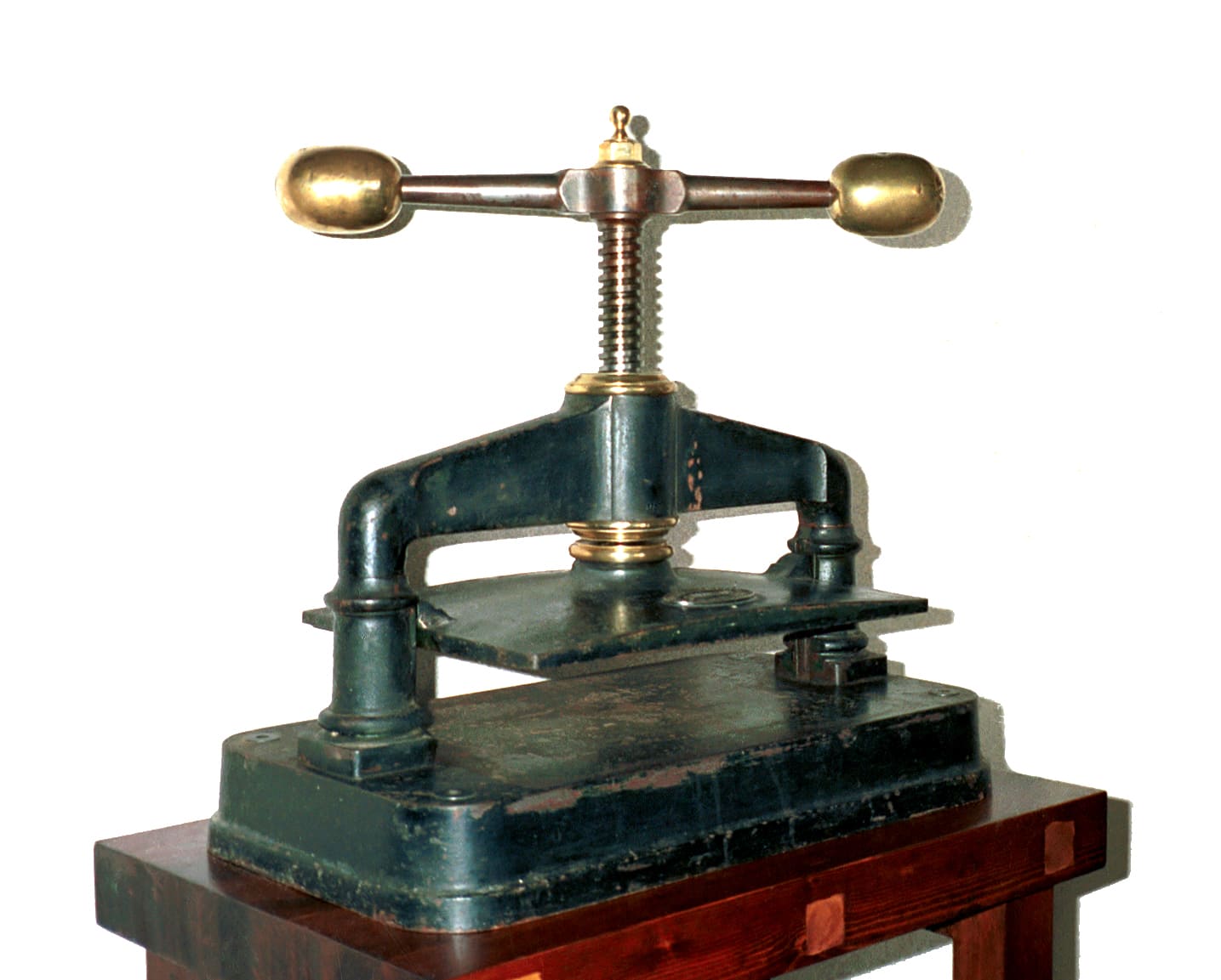 Photo Presse à copier