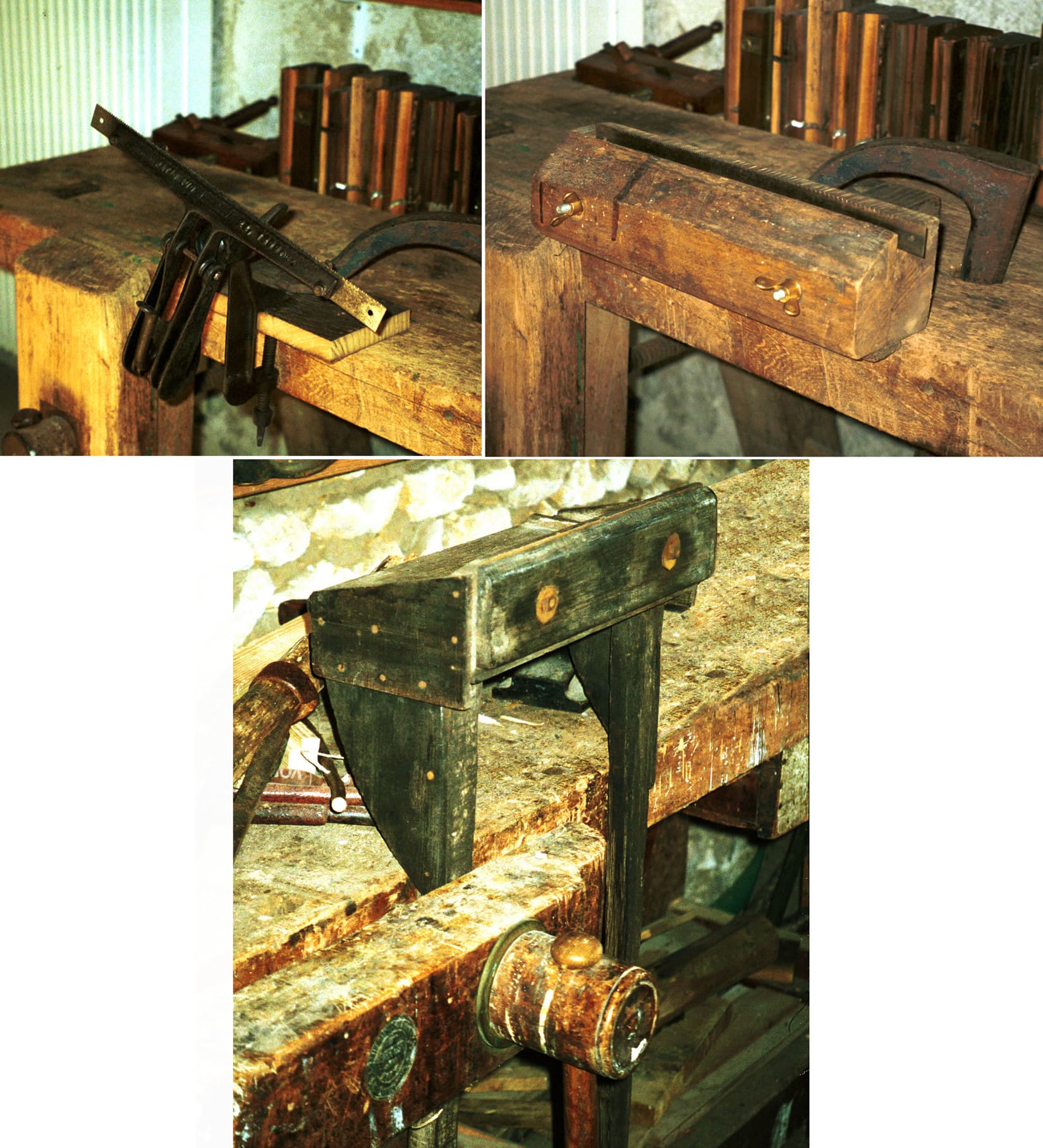 Photo Presse à scie