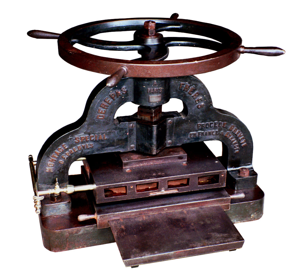 Photo Presse de photographe