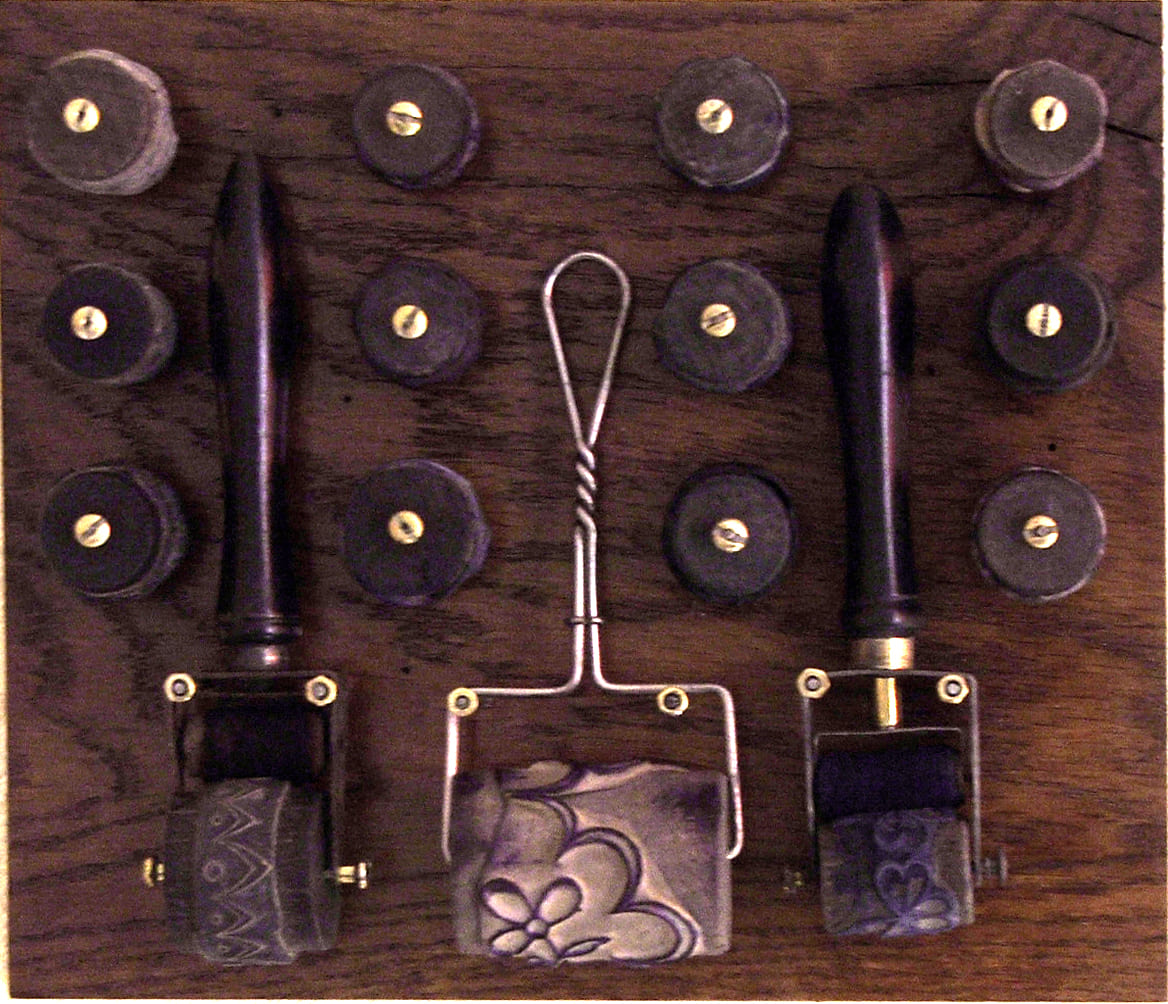 Photo Rouleau encreur