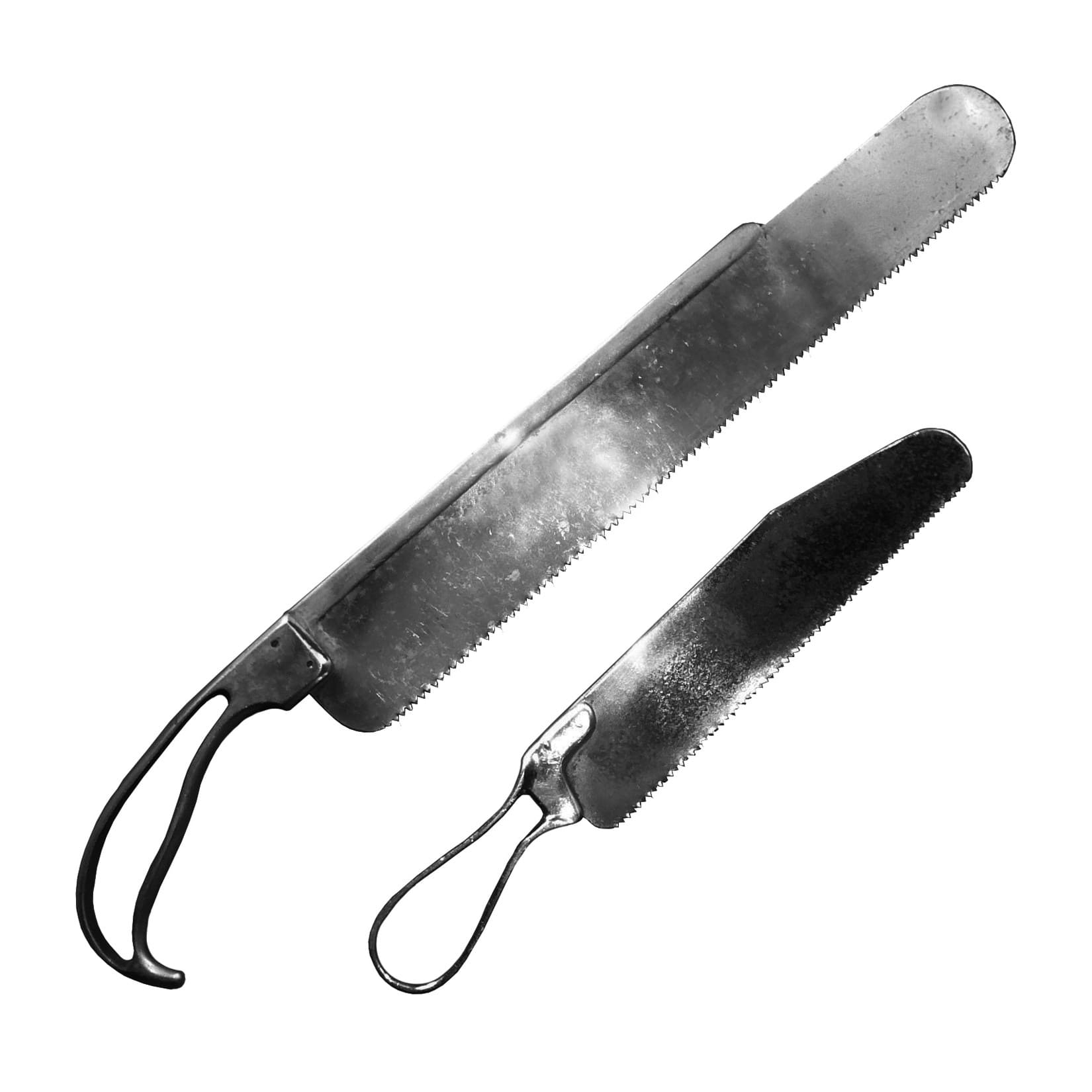 Photo Scie de chirurgien