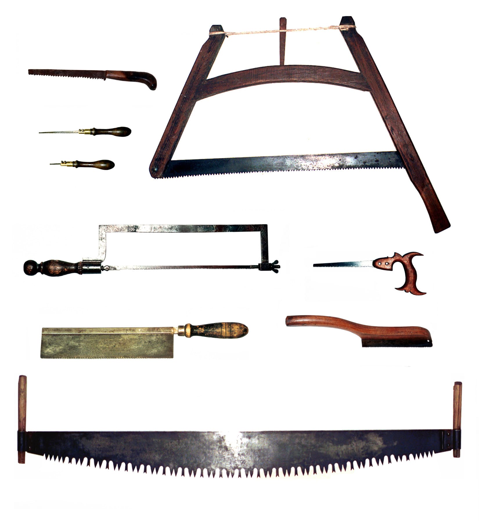 Photo Scies (généralités)