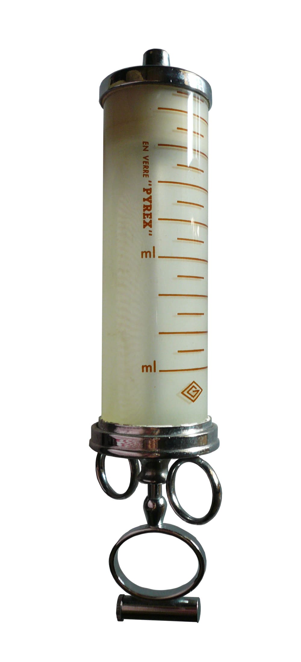 Photo Seringue de Guyon