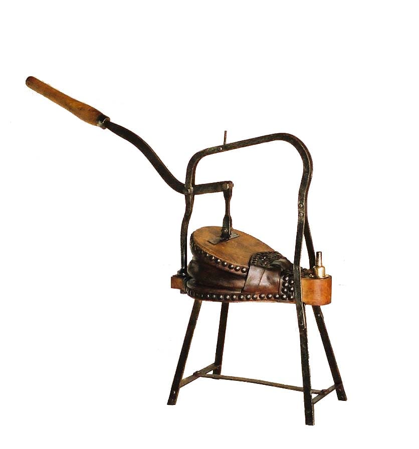 Photo Soufflet à soutirer