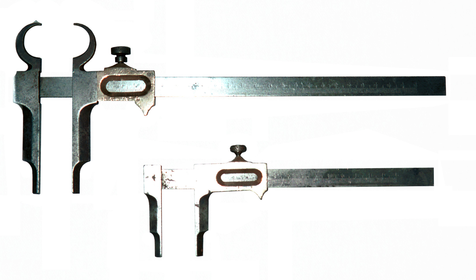 Photo Pied à coulisse