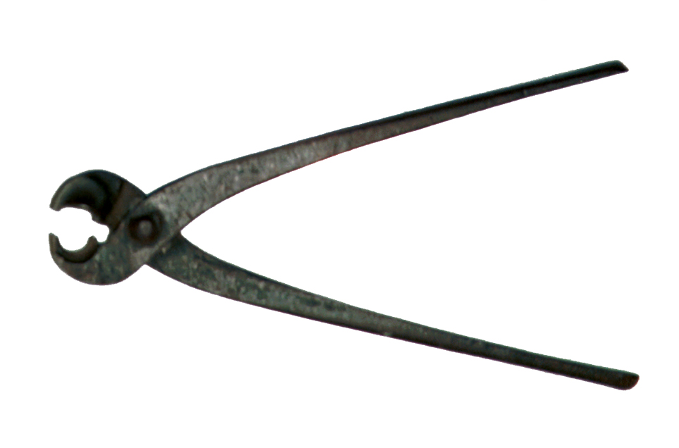 Photo Pince à cintrer