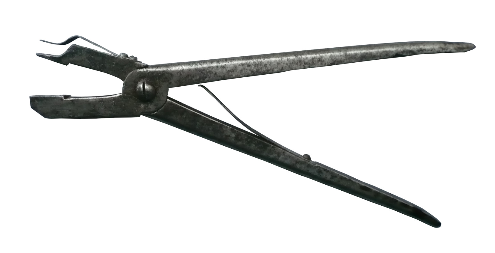 Photo Pince à poser les boutons