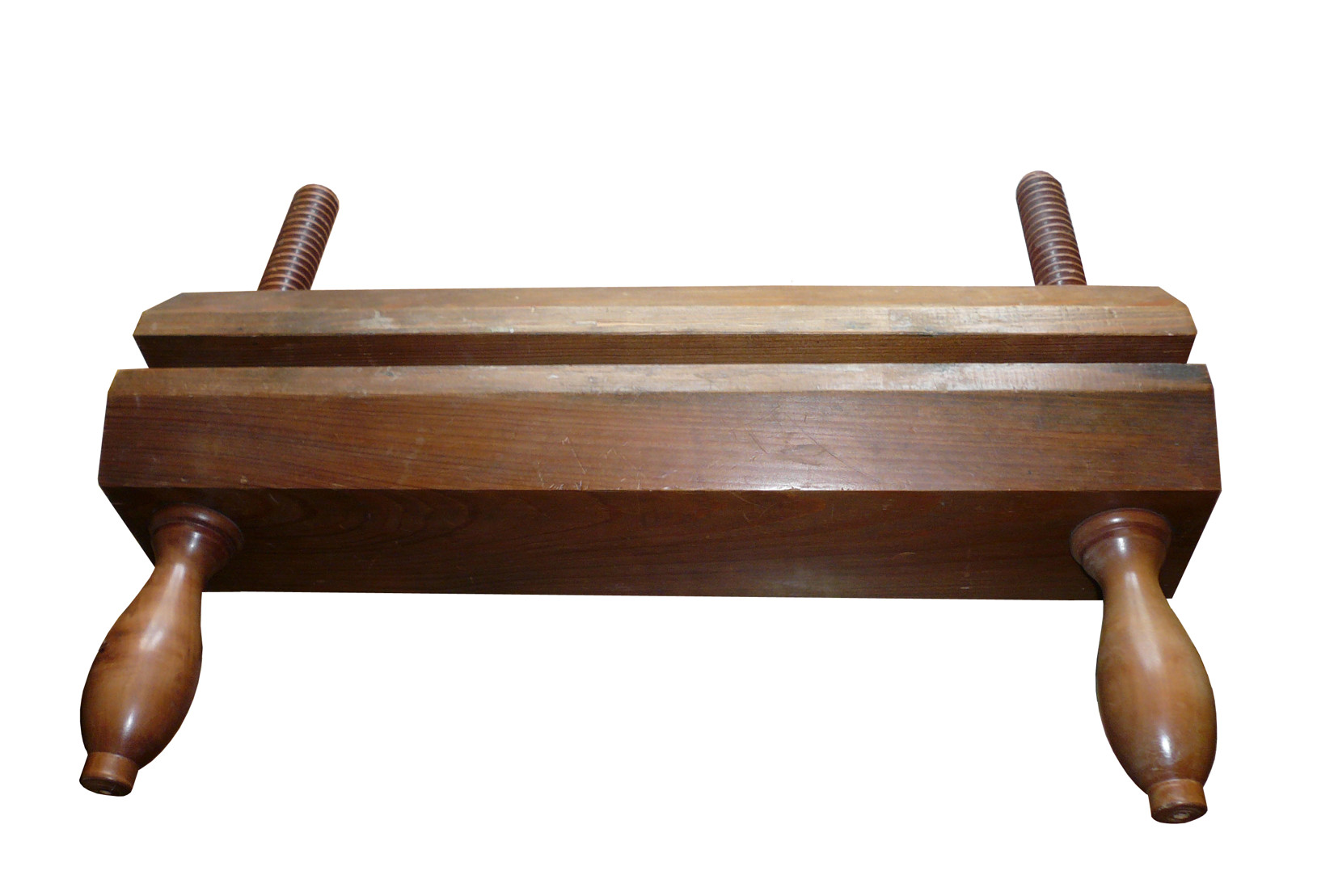 Photo Presse ordinaire de relieur