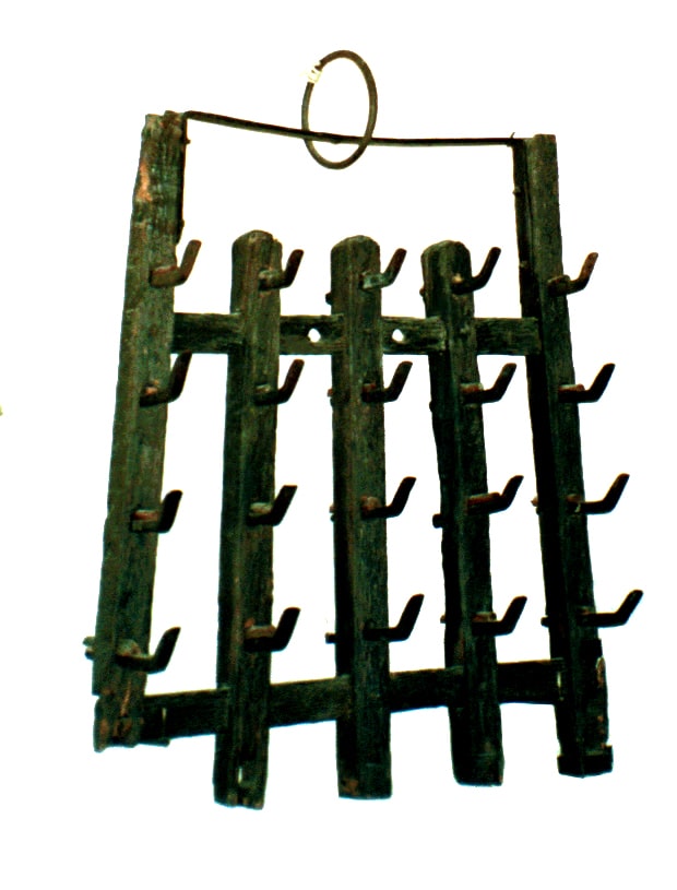 Photo Instruments aratoires