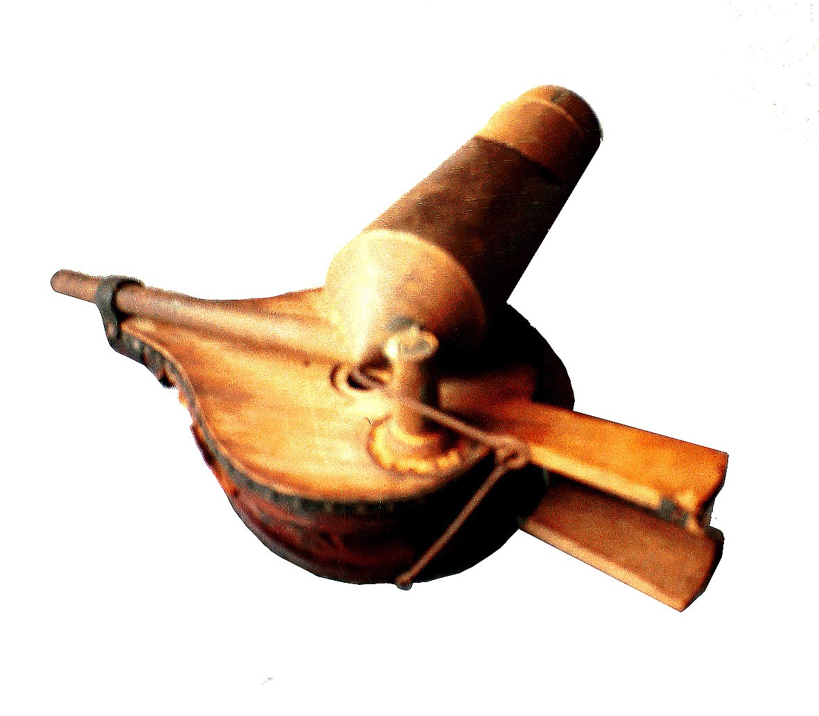 Photo Instruments de propulsion