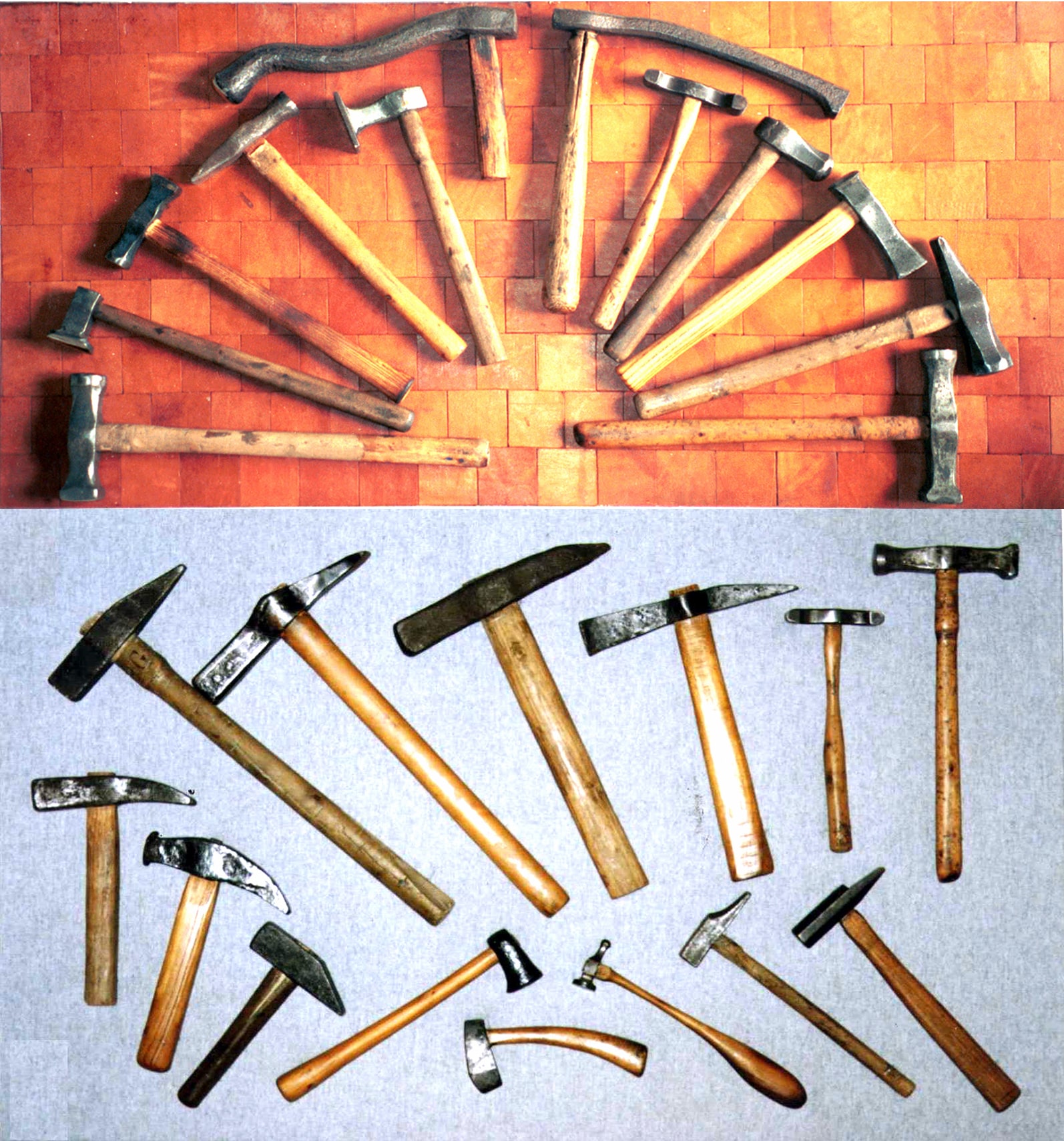 Photo Outils de percussion